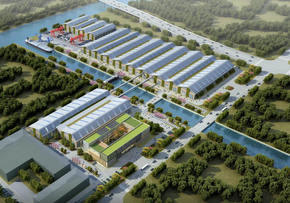 昆山市建筑垃圾資源化處理工程設(shè)計